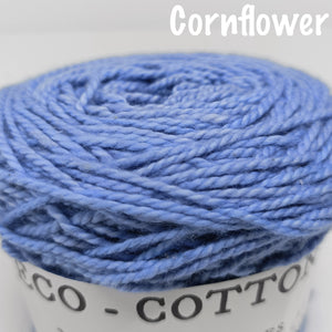 Eco-Cotton Yarn