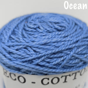 Eco-Cotton Yarn