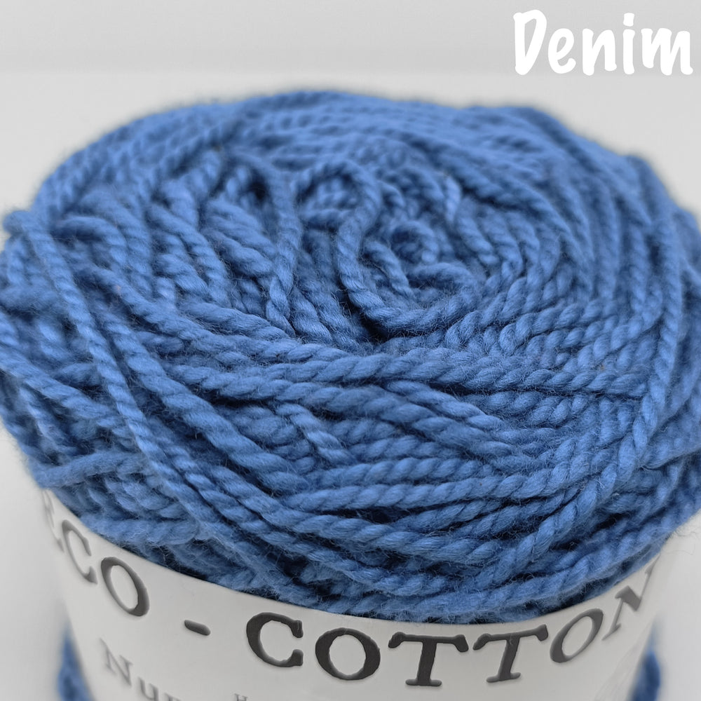 Eco-Cotton Yarn