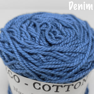 Eco-Cotton Yarn