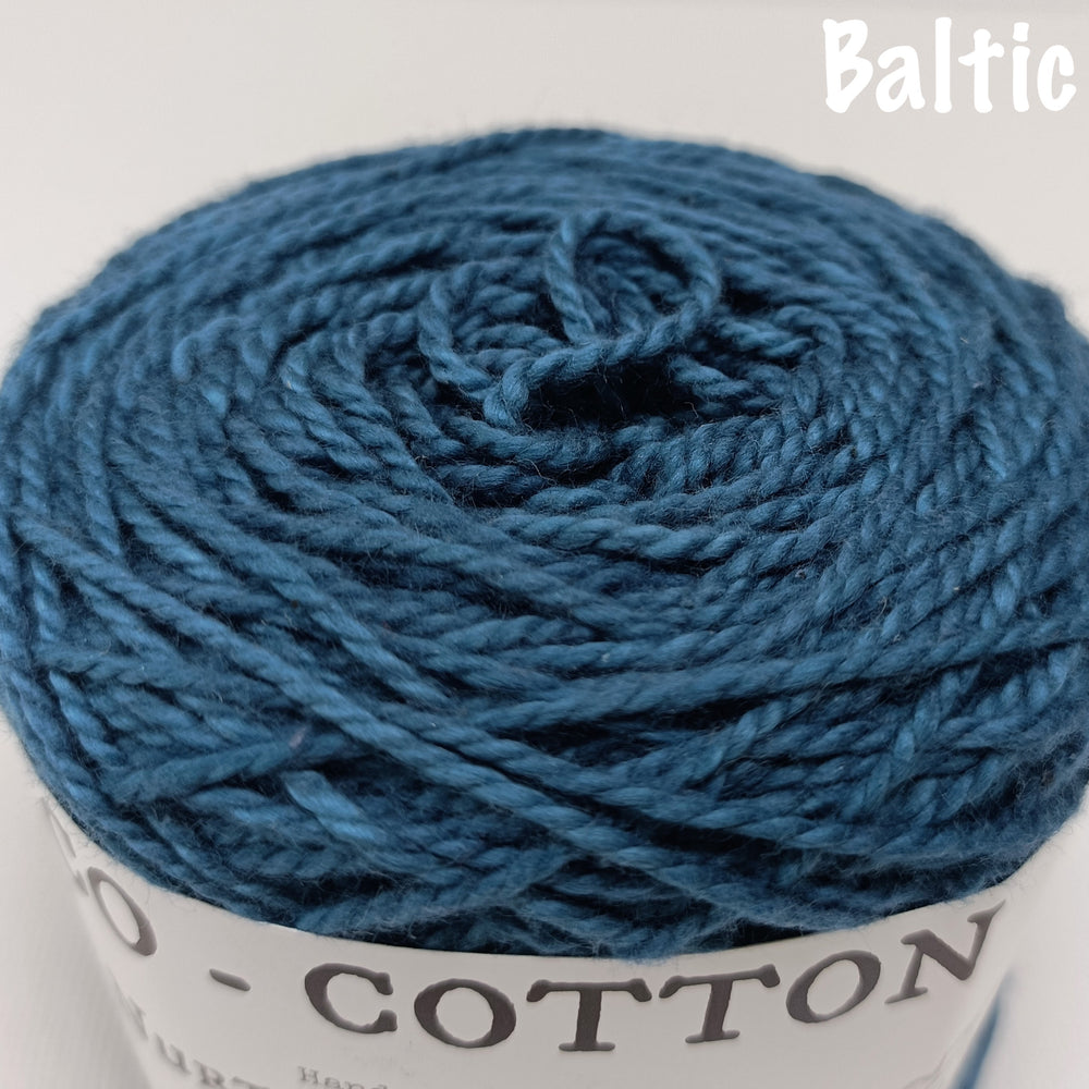 Eco-Cotton Yarn