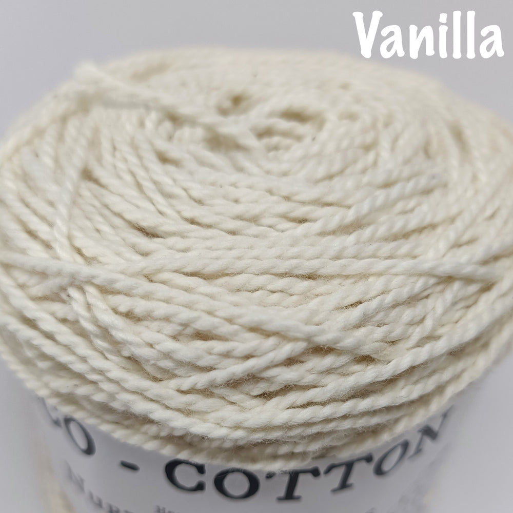 Eco-Cotton Yarn