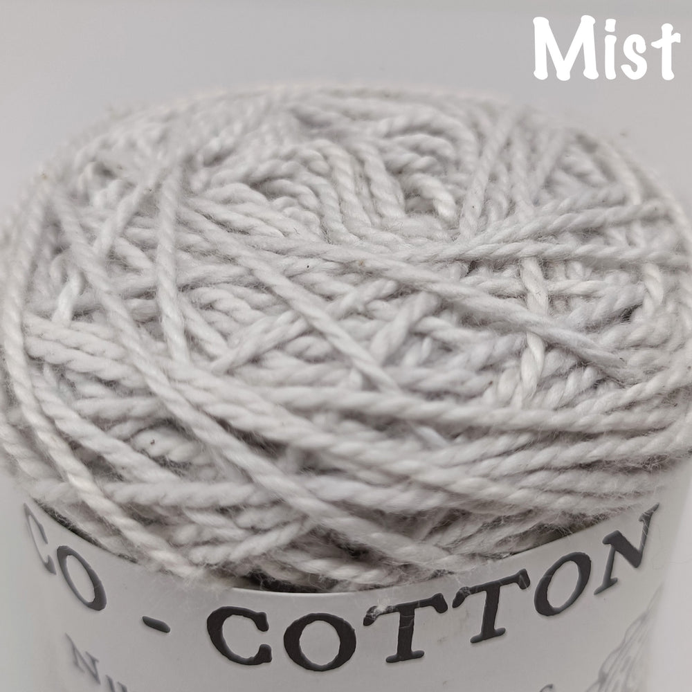 Eco-Cotton Yarn