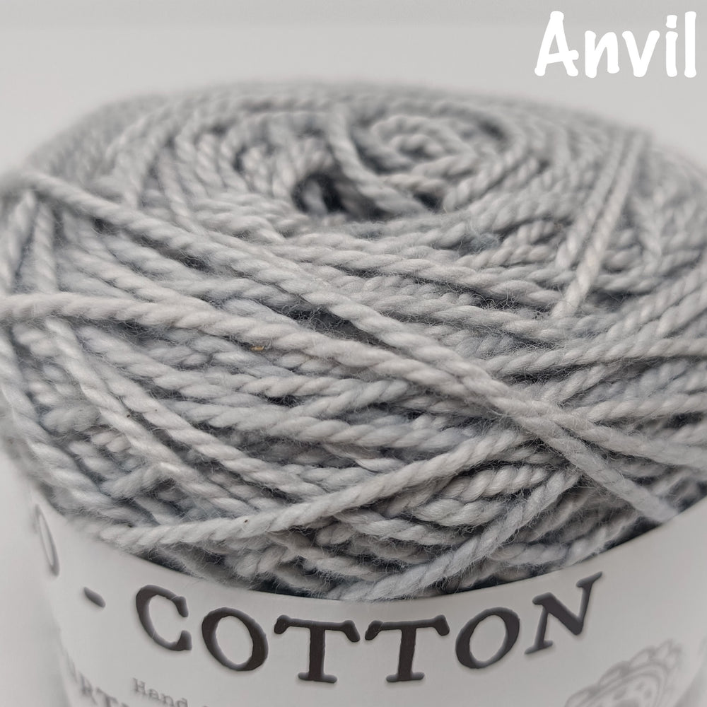 Eco-Cotton Yarn