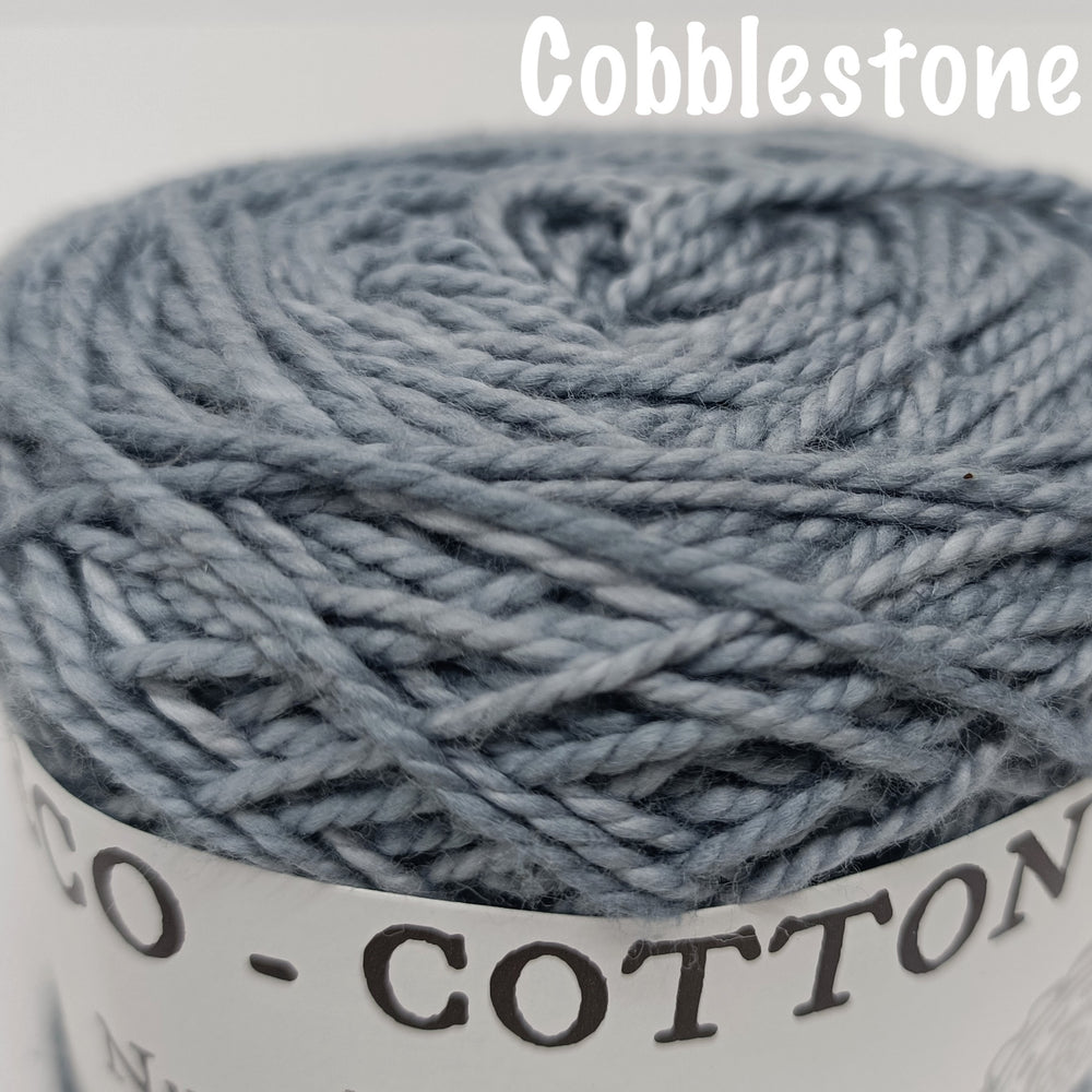 Eco-Cotton Yarn