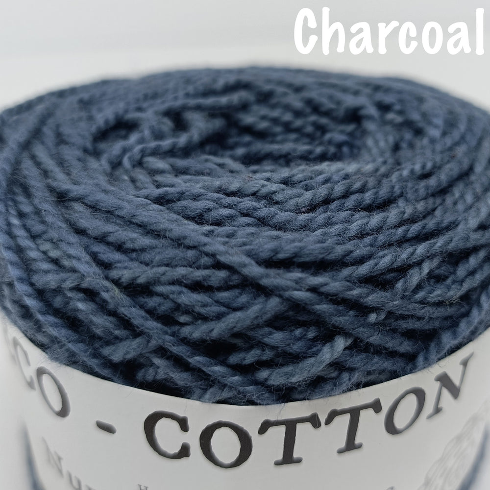 Eco-Cotton Yarn