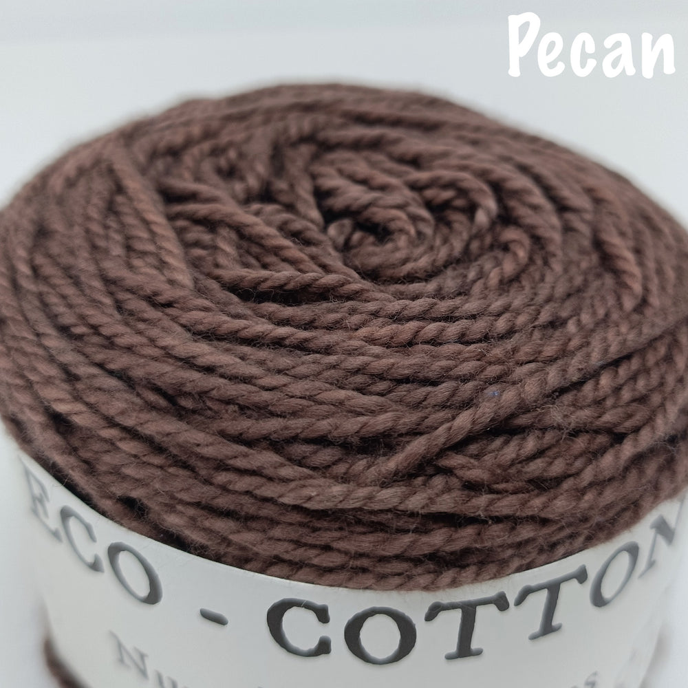 Eco-Cotton Yarn