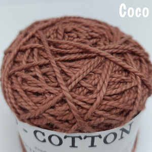 Eco-Cotton Yarn