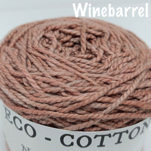 Eco-Cotton Yarn