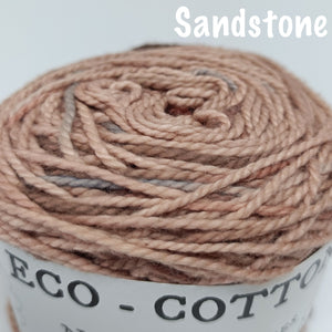 Eco-Cotton Yarn