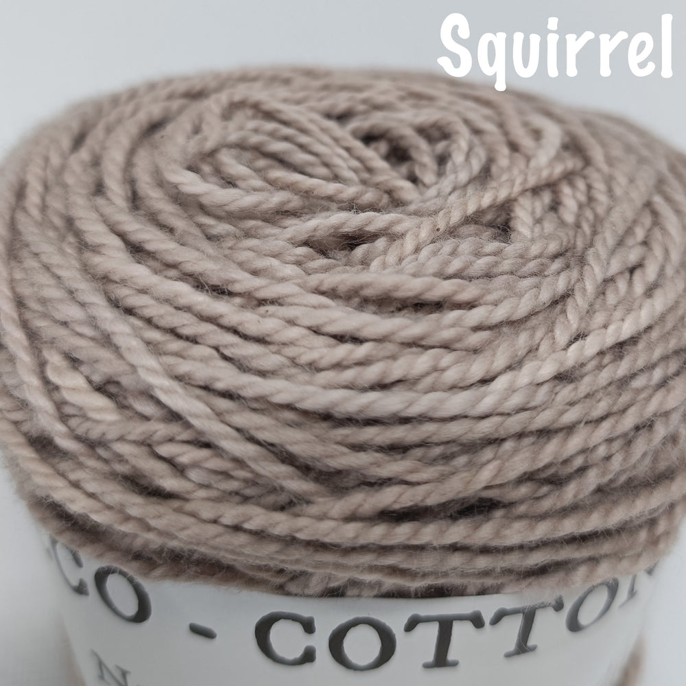 Eco-Cotton Yarn