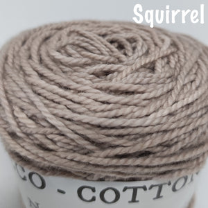 Eco-Cotton Yarn