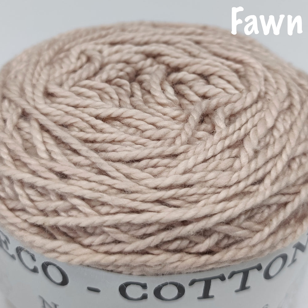 Eco-Cotton Yarn