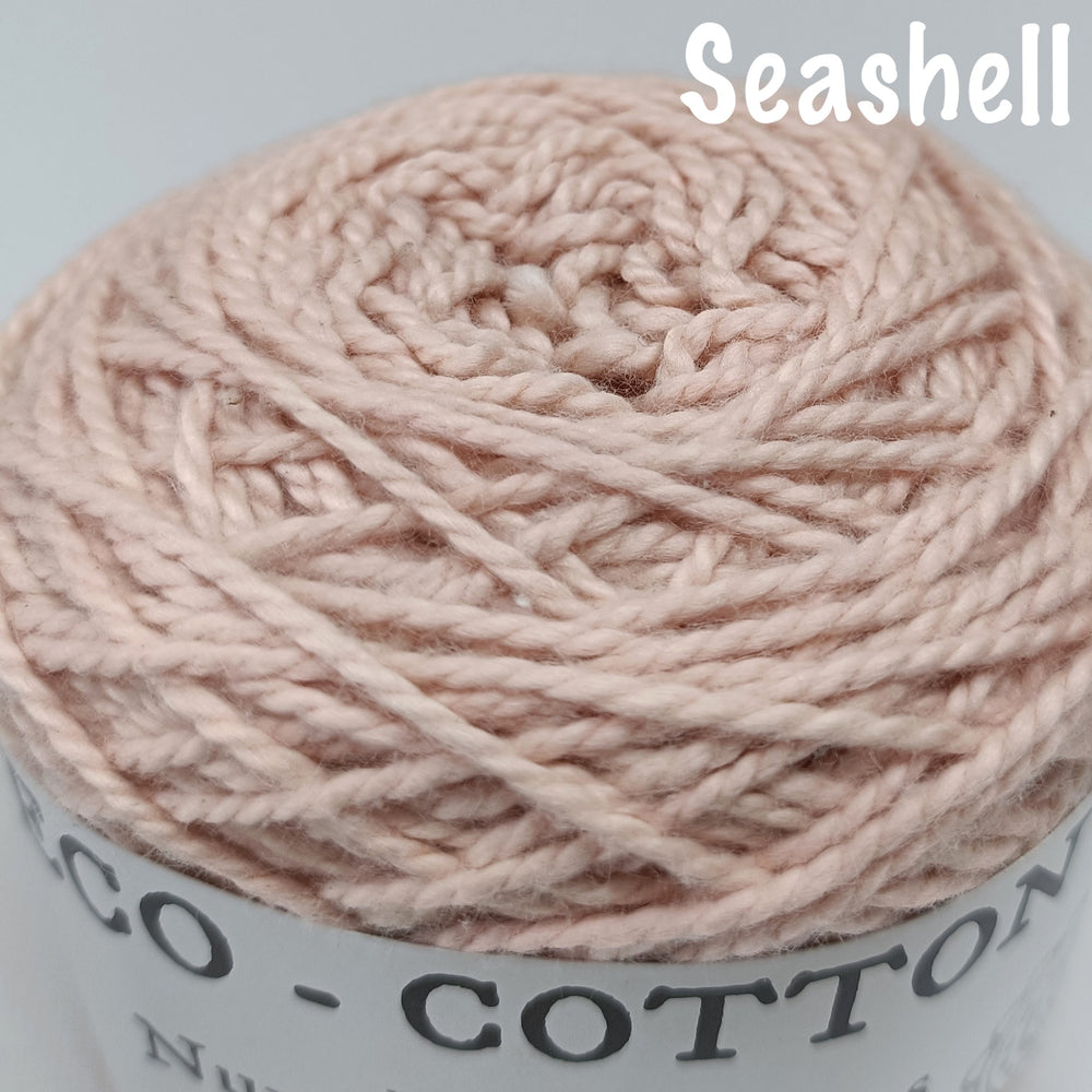 Eco-Cotton Yarn