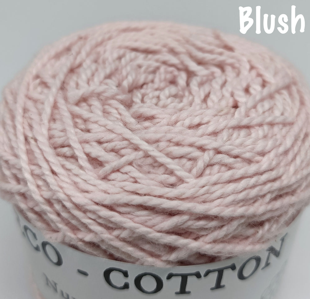 Eco-Cotton Yarn