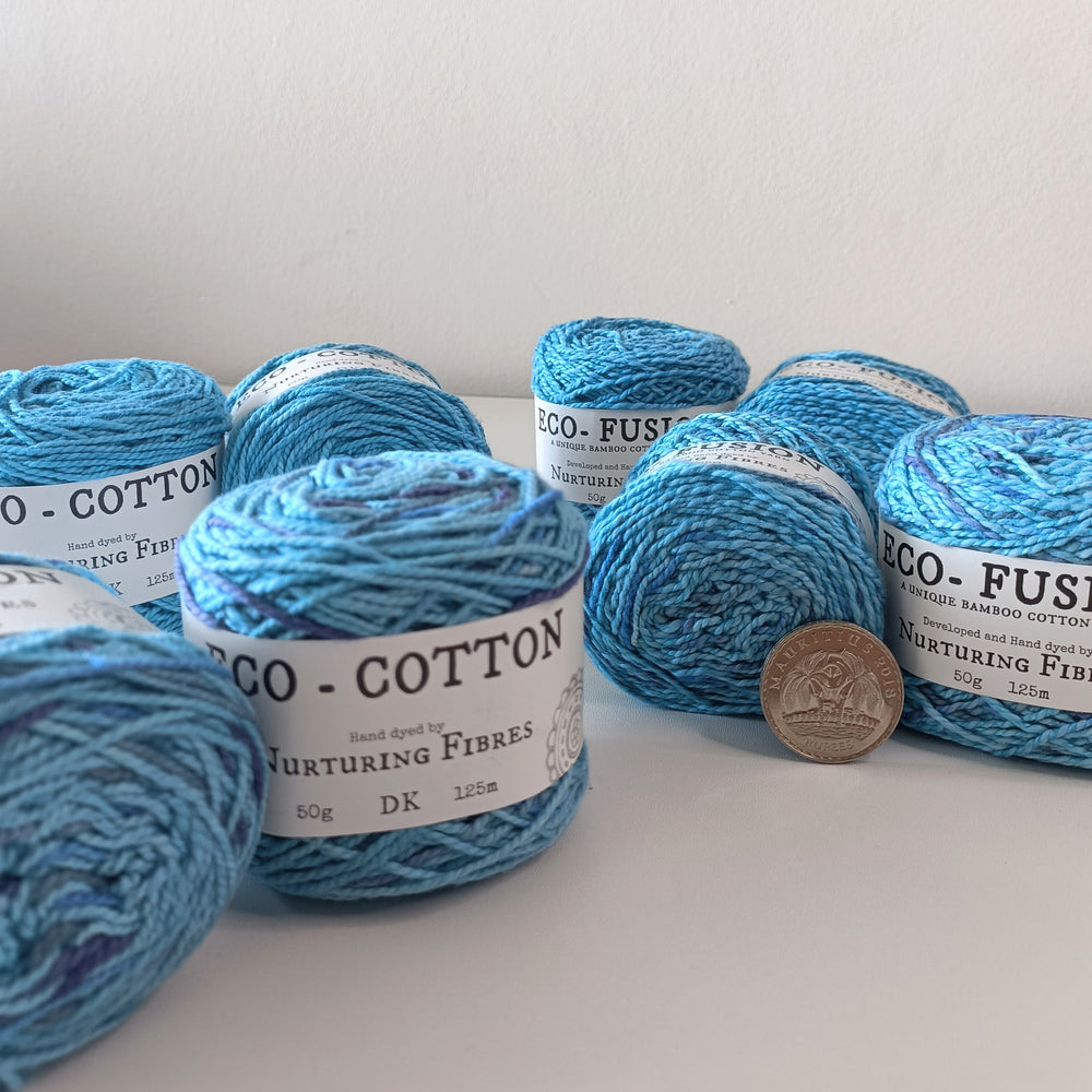 Eco-Fusion Yarn