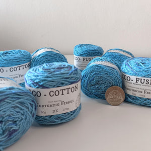 Eco-Cotton Yarn