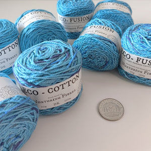 Eco-Fusion Yarn