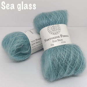 Kid Silk Lace Yarn