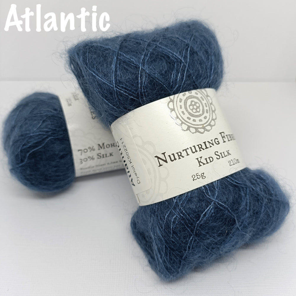 Kid Silk Lace Yarn