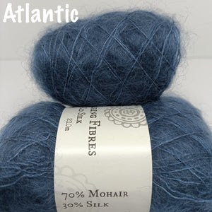 Kid Silk Lace Yarn