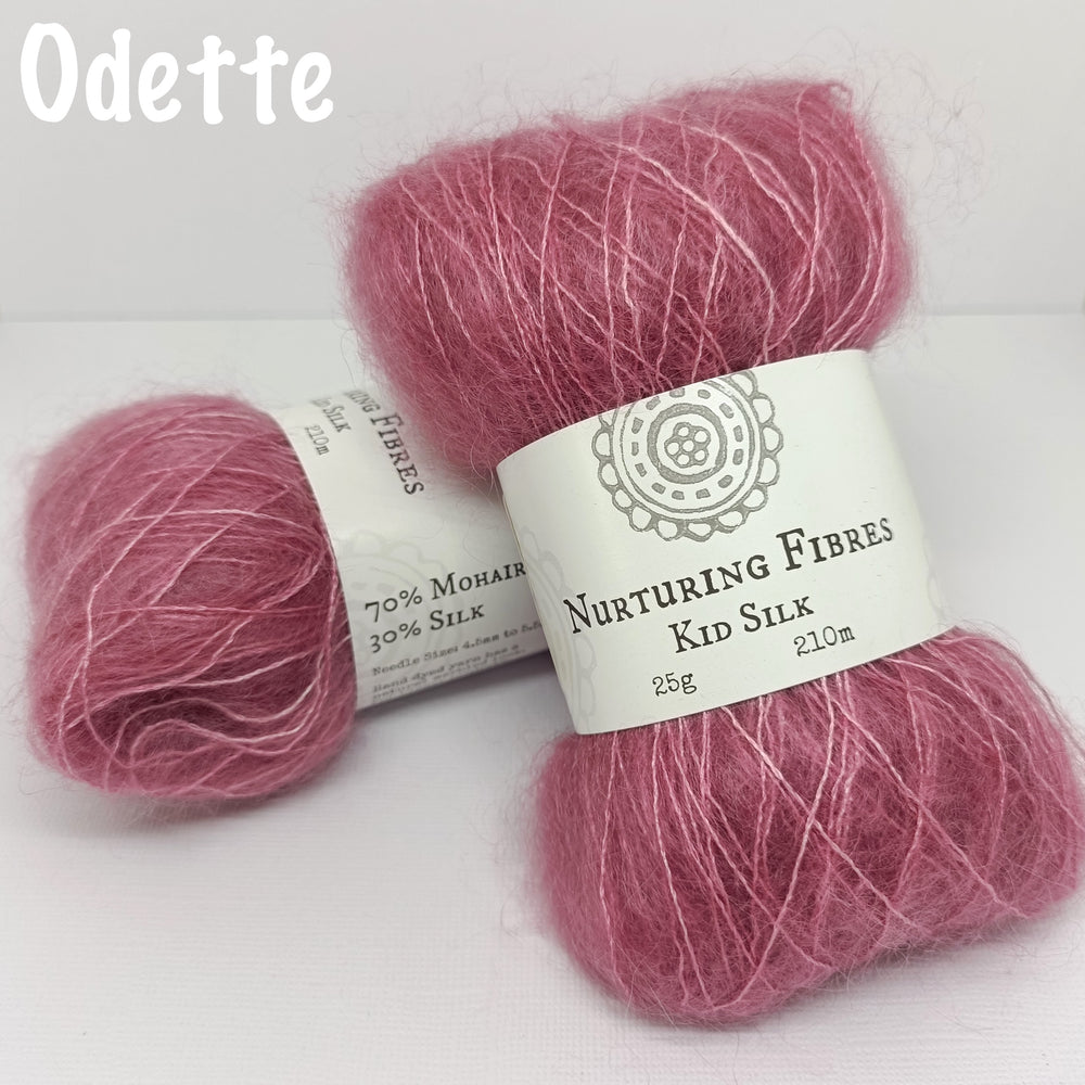 Kid Silk Lace Yarn