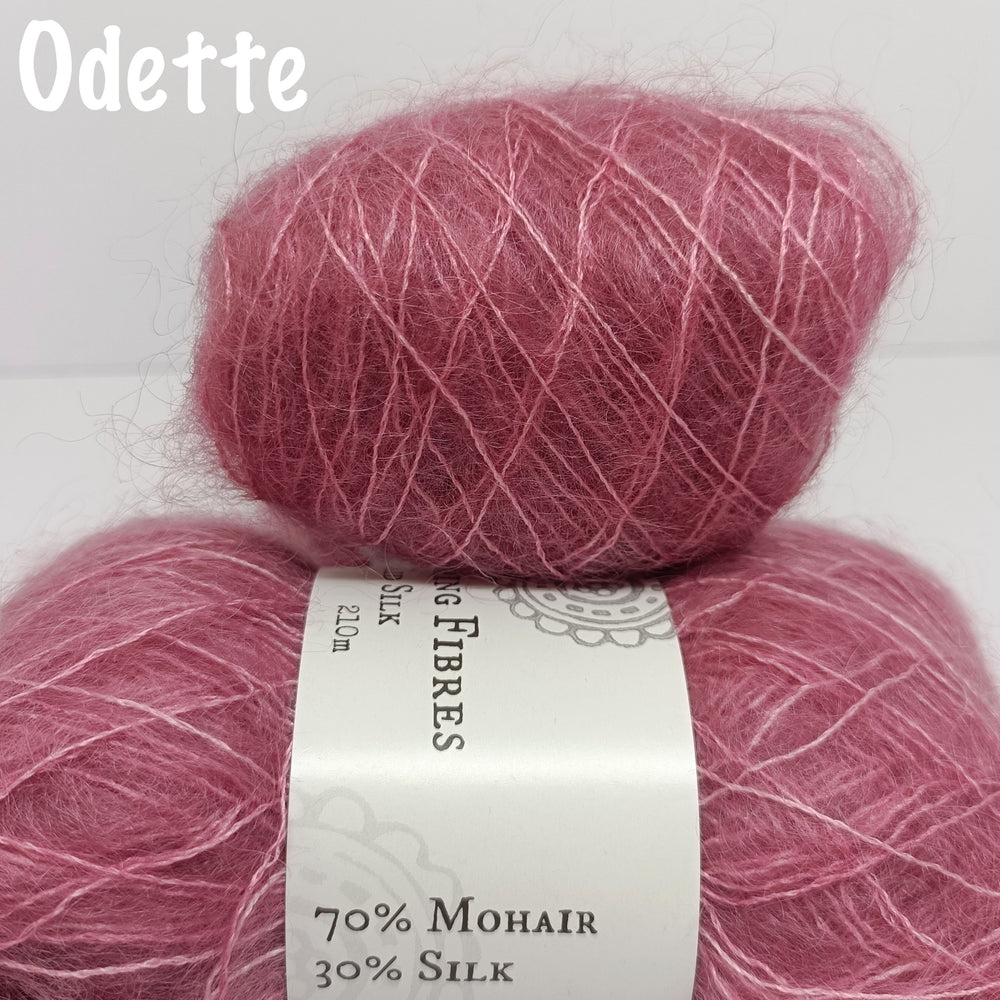 Kid Silk Lace Yarn