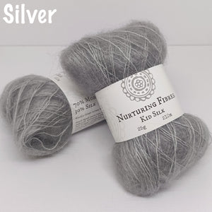 Kid Silk Lace Yarn