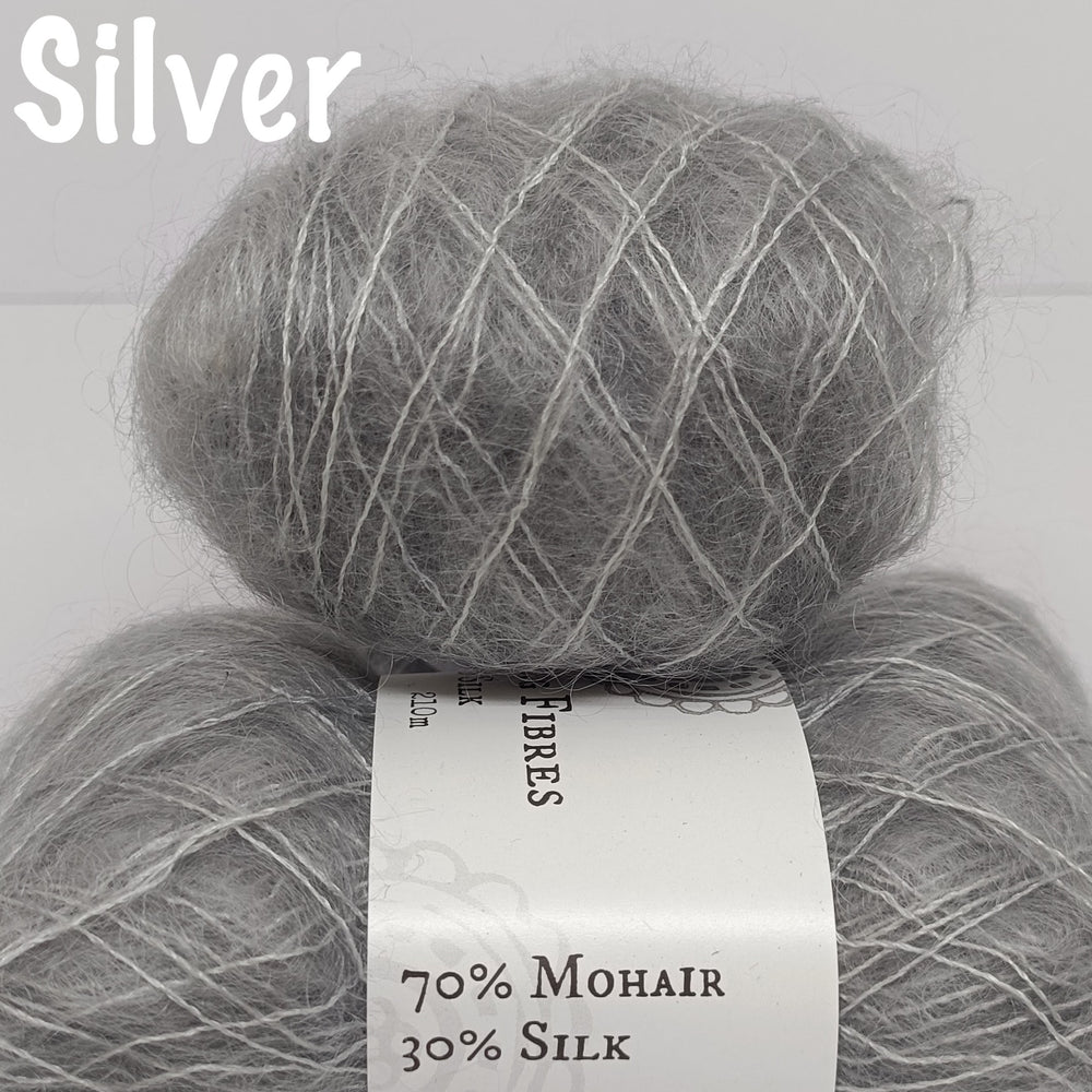 Kid Silk Lace Yarn