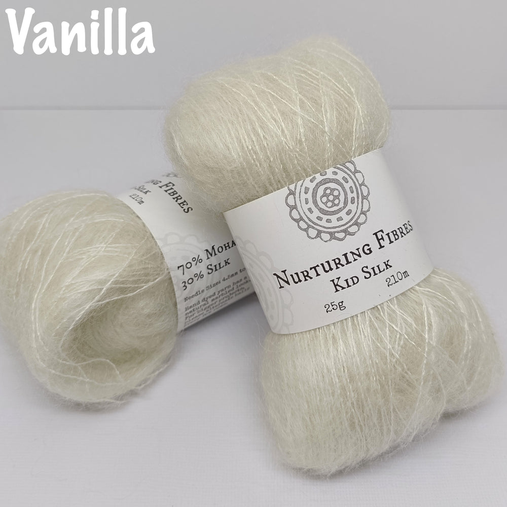 Kid Silk Lace Yarn