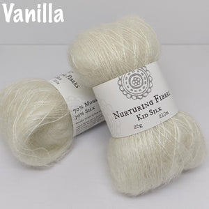 Kid Silk Lace Yarn