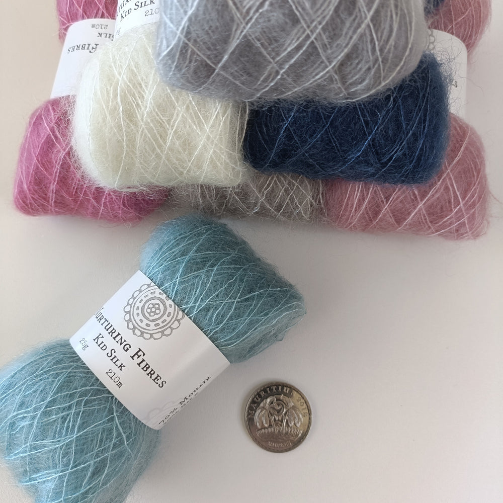 Kid Silk Lace Yarn