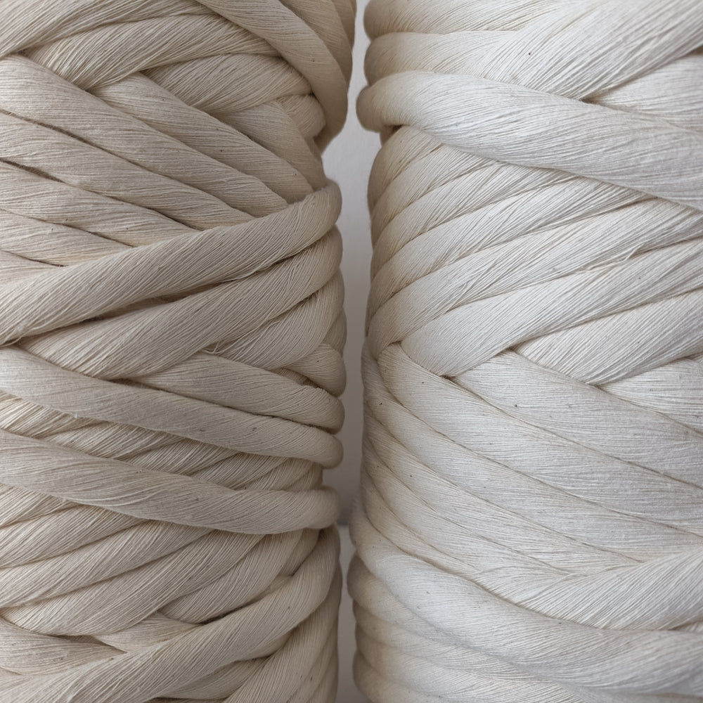 XXL Natural Cotton String – Delphine Arlove Studio
