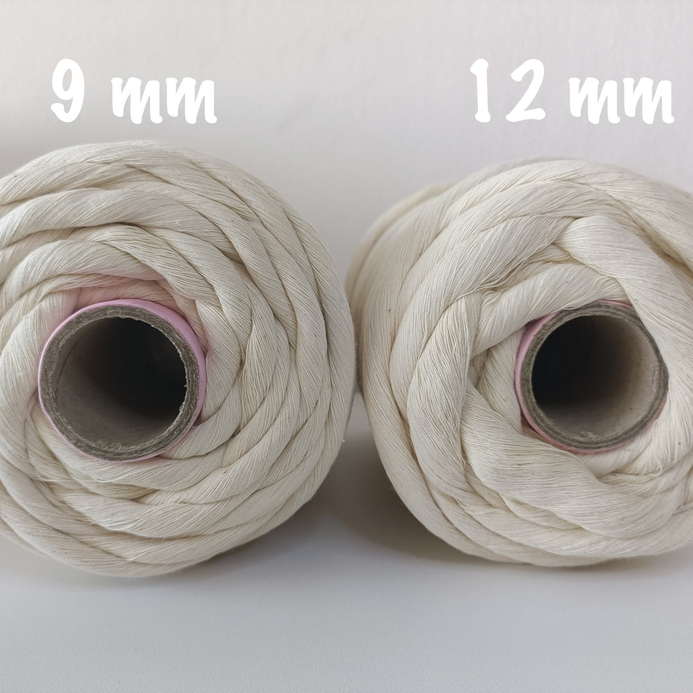 XXL Natural Cotton String