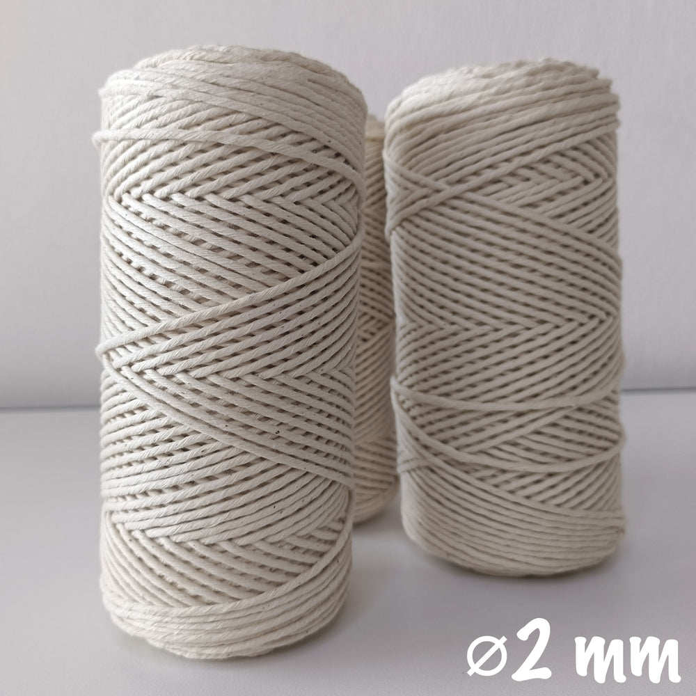 Macrame Thread – Delphine Arlove Studio