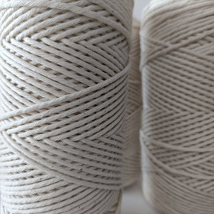 2mm Natural Cotton String - Wrap Thread