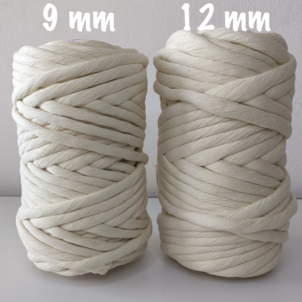 XXL Natural Cotton String