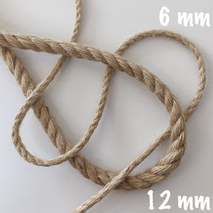 Jute Rope