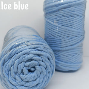 5mm Giza Cotton Coloured String