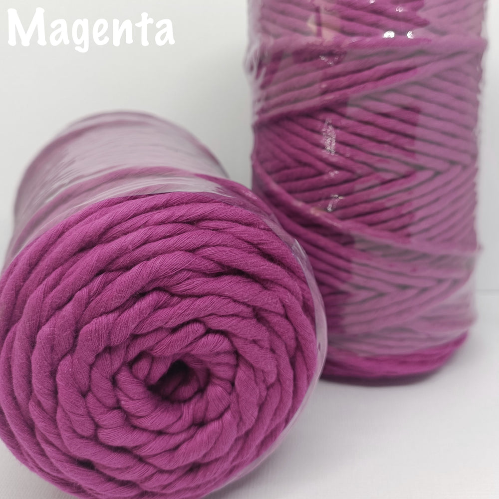 5mm Giza Cotton Coloured String