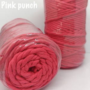 5mm Giza Cotton Coloured String