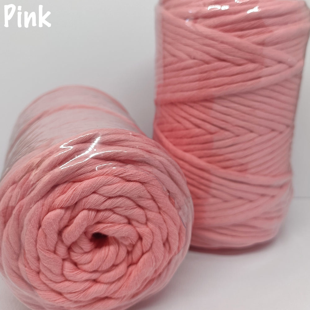 5mm Giza Cotton Coloured String