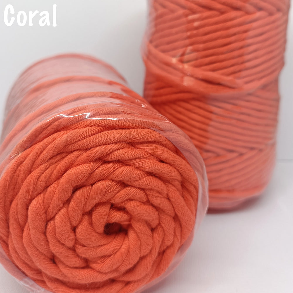 5mm Giza Cotton Coloured String