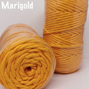 5mm Giza Cotton Coloured String