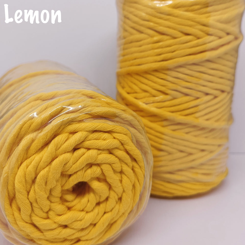 5mm Giza Cotton Coloured String