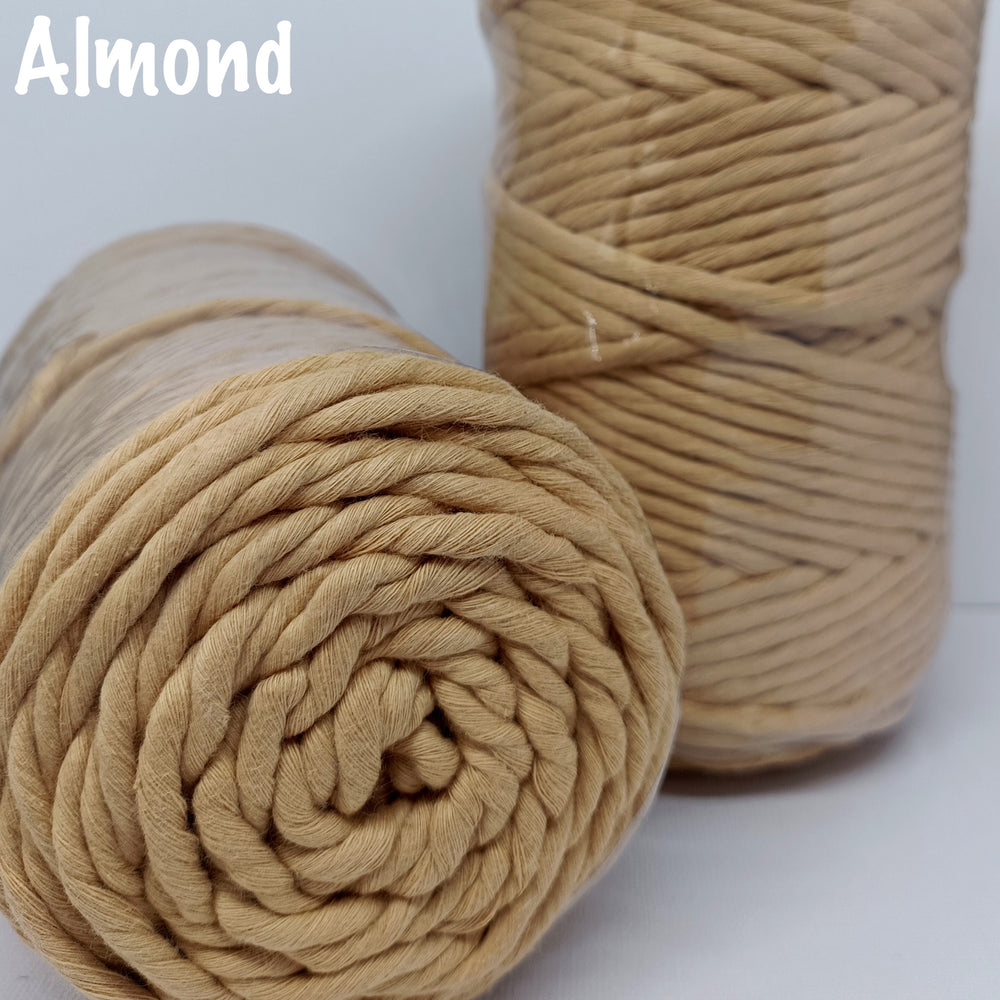 5mm Giza Cotton Coloured String