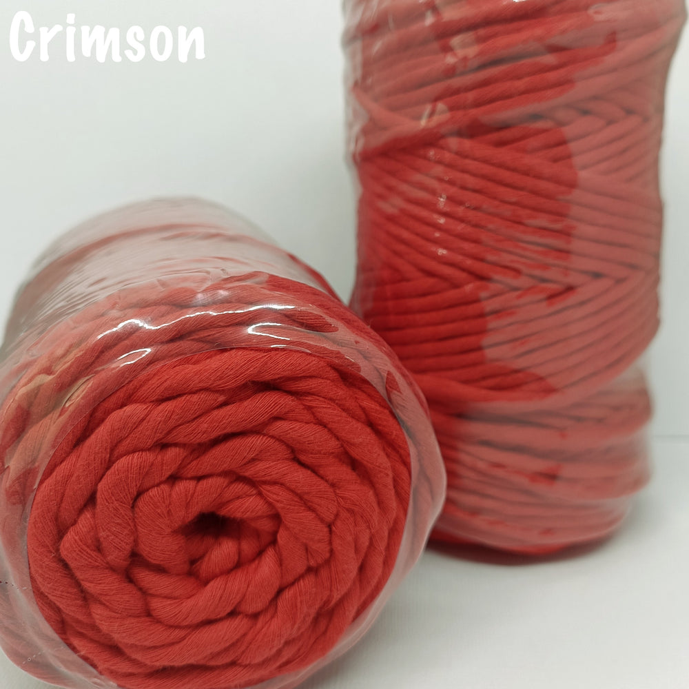 5mm Giza Cotton Coloured String