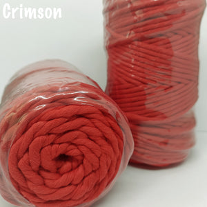 5mm Giza Cotton Coloured String