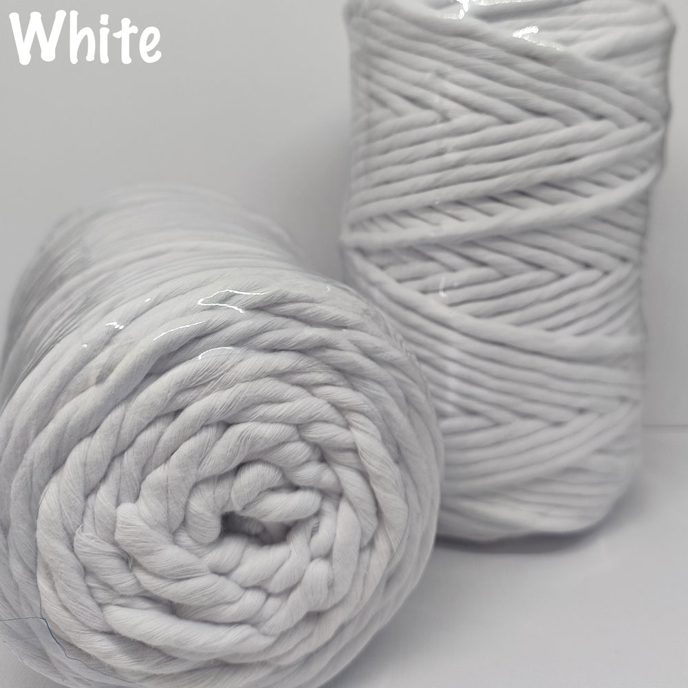 5mm Giza Cotton Coloured String