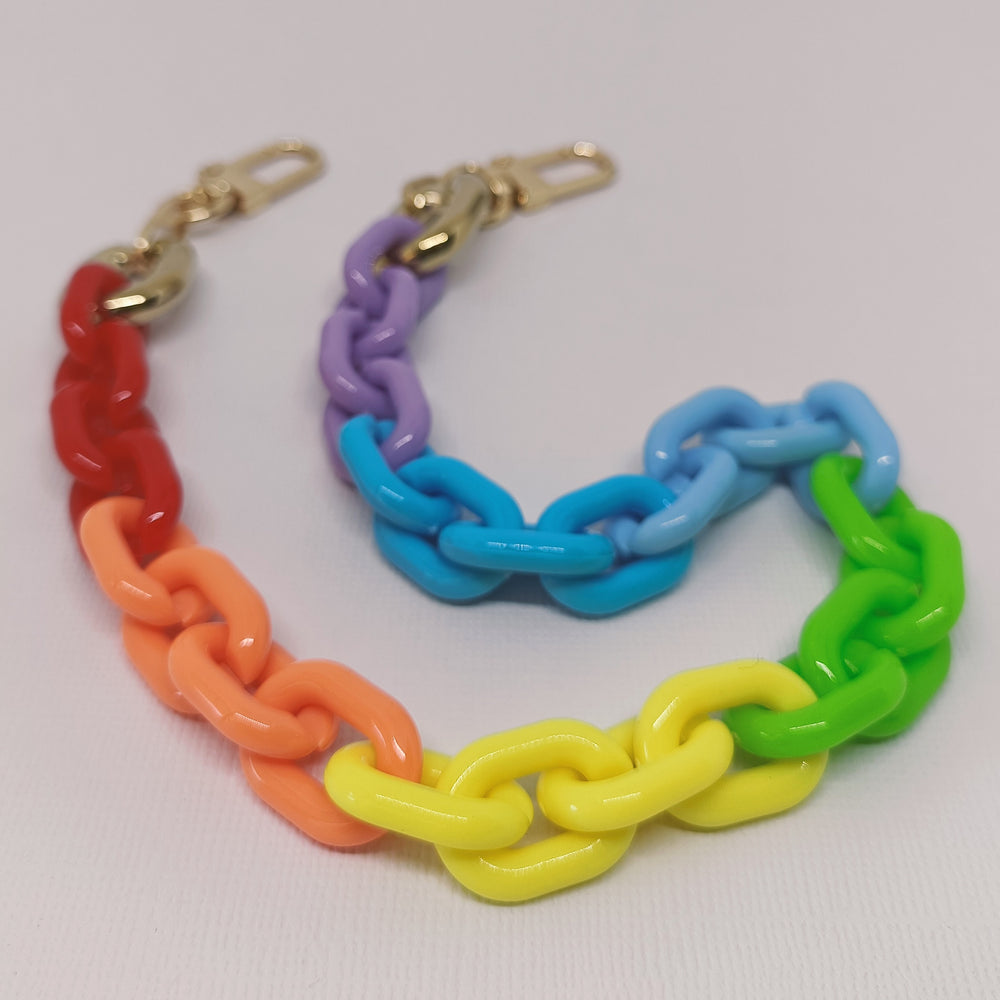 Cable Chain Bag Handle – Delphine Arlove Studio